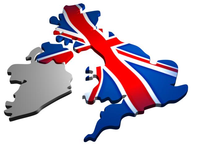 UK Union Jack | Web Design Farnham | Thunderbolt Digital