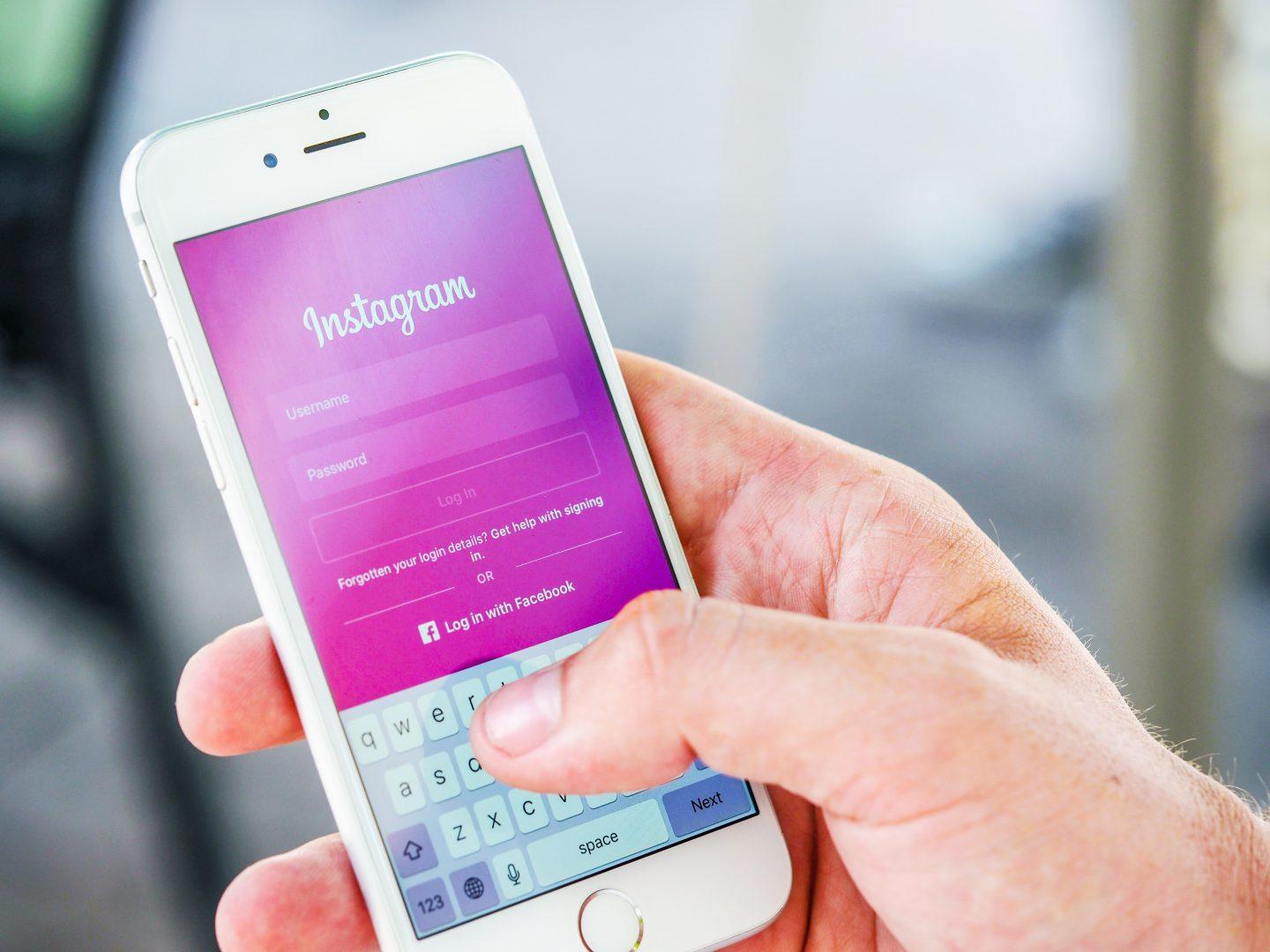 Thunderbolt, a digital marketing agency in Surrey, discuss whether Instagram is the best app for marketing.