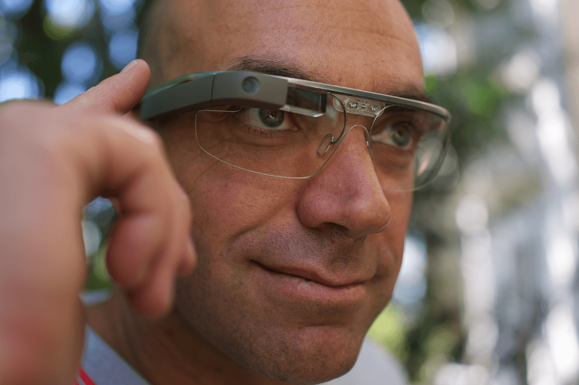 Google Glasses | SEO Surrey | Thunderbolt Digital