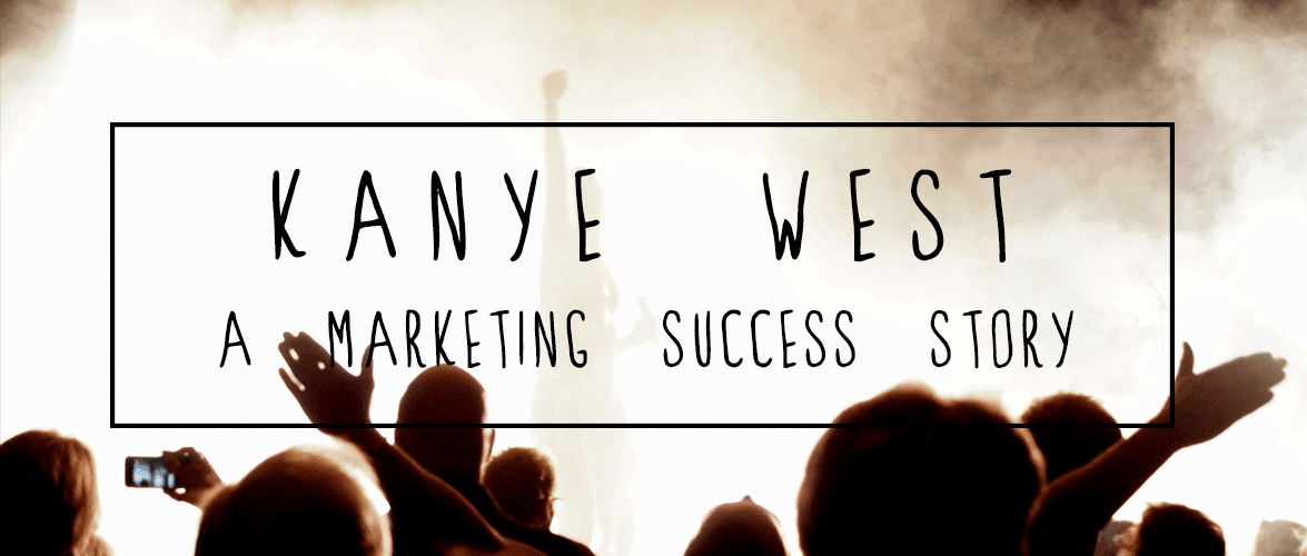 Kanye West | Online Marketing Surrey | Thunderbolt Digital