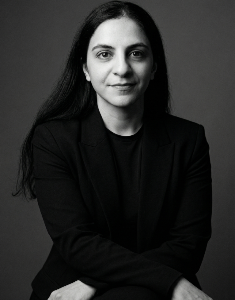 Gemini generated image of Irin Johal, a Project Manager at Thunderbolt, as if she were posing for a headshot