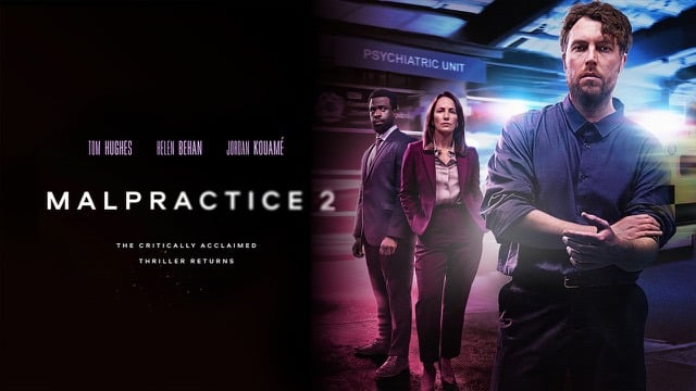 A screenshot of Malpractice 2 on Anthony Philipson's mobile-friendly website