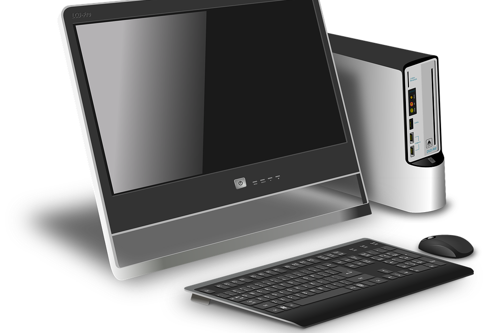 An image of a PC | Web Design Surrey | Thunderbolt