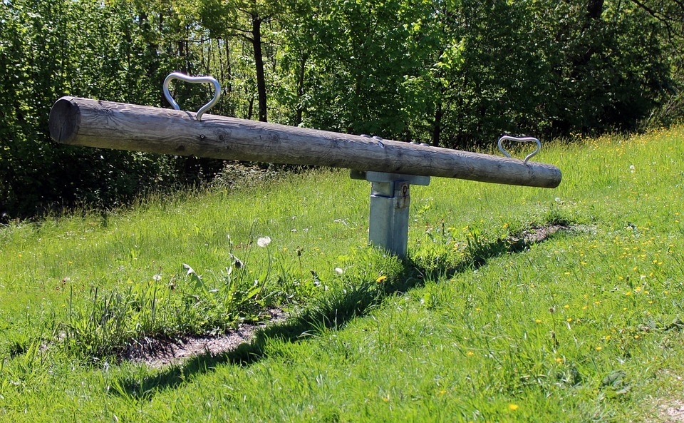 See-saw | SEO Surrey | Thunderbolt