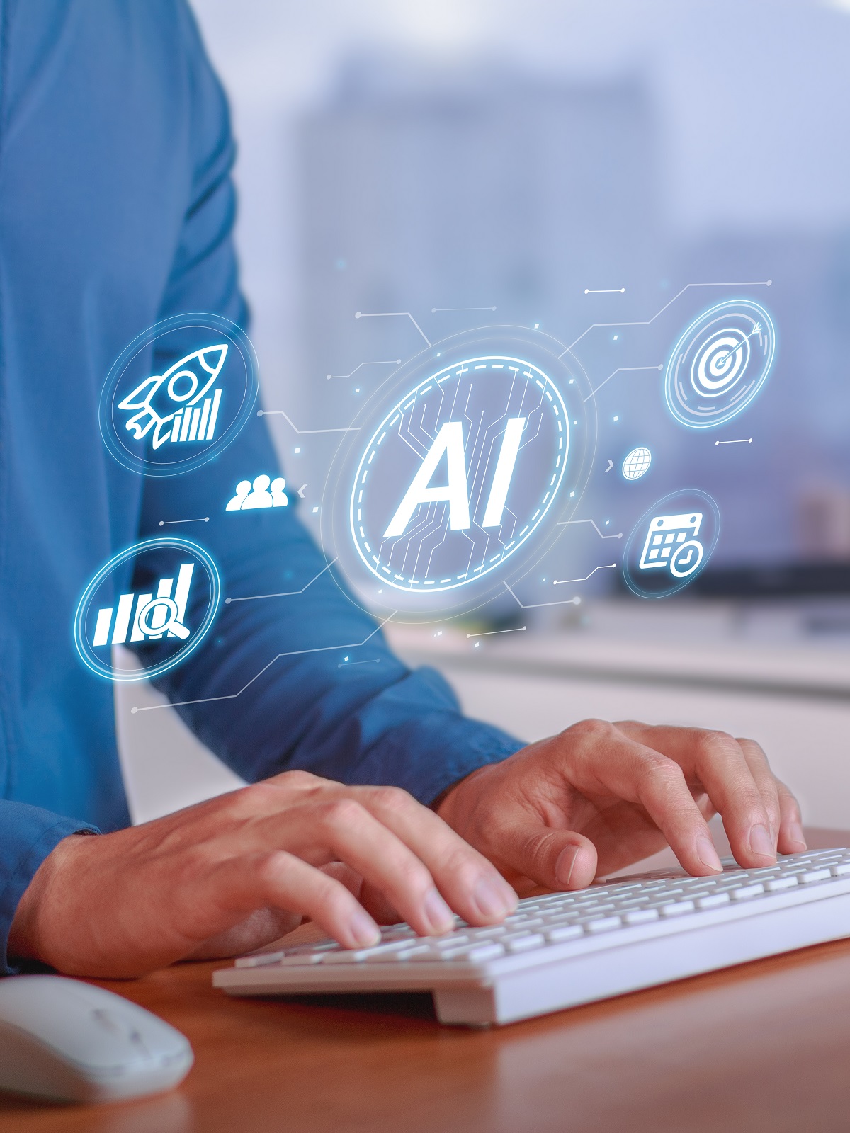 AI search
