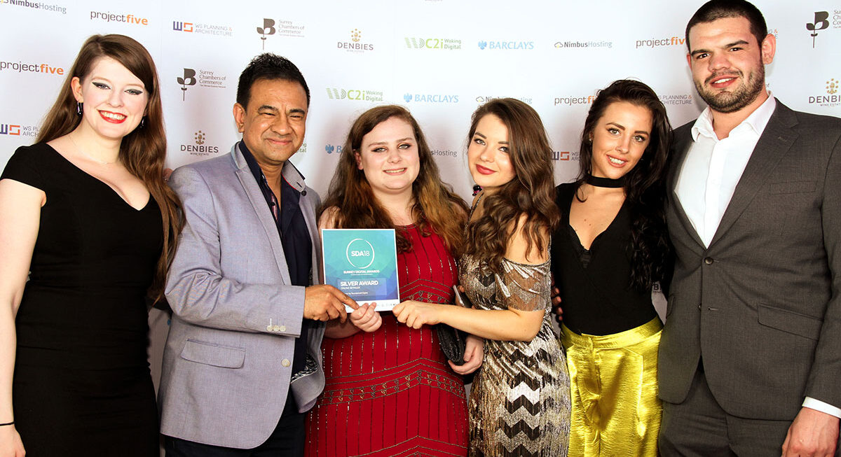 Thunderbolt Digital Award