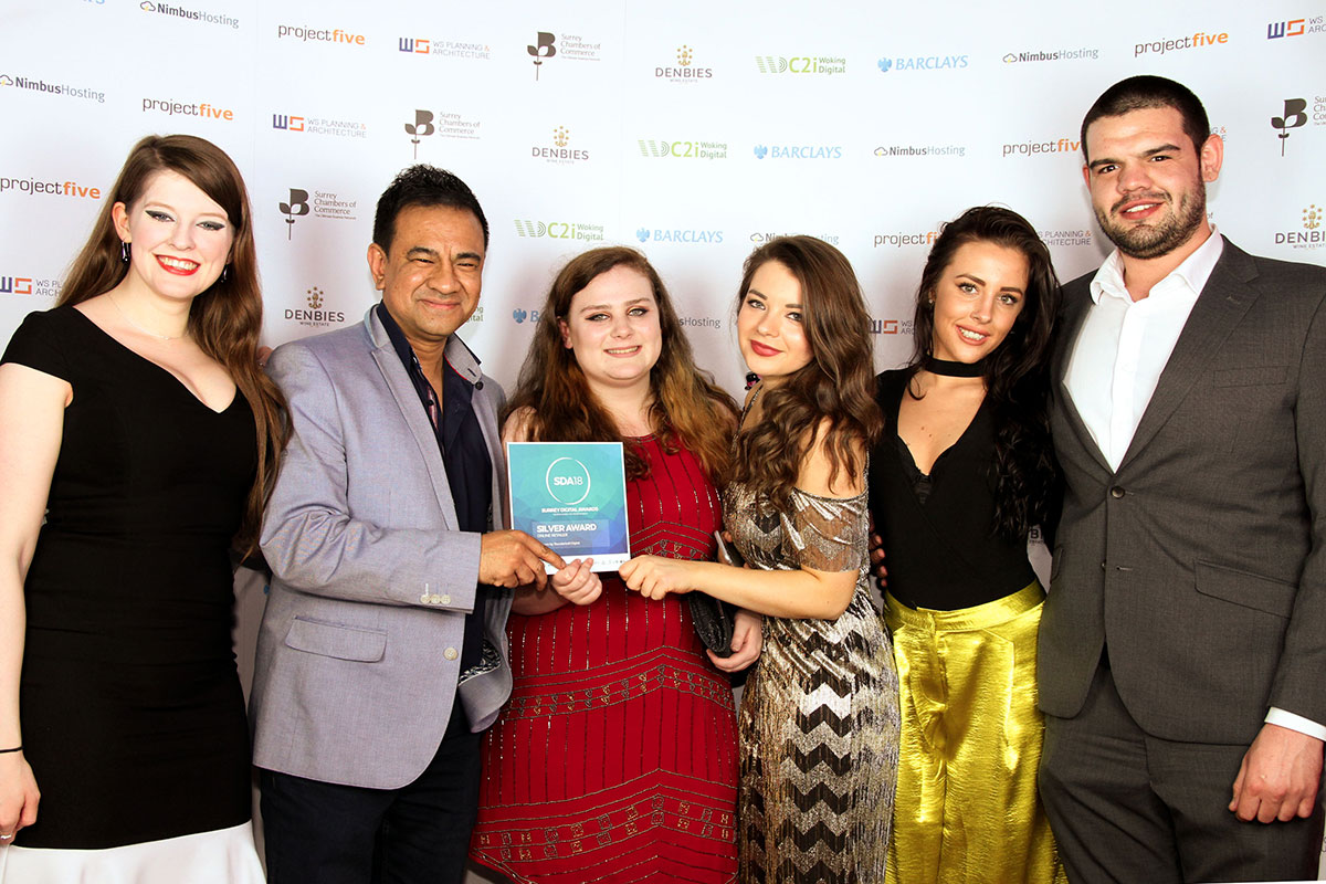 Thunderbolt Digital Award