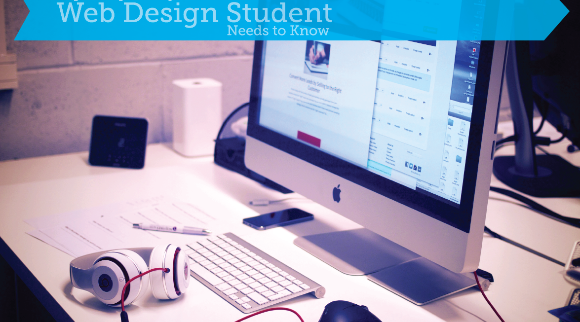 Top 10 Tips Every Web Design Student Needs To Know | Web Design Surrey | Thunderbolt Digital