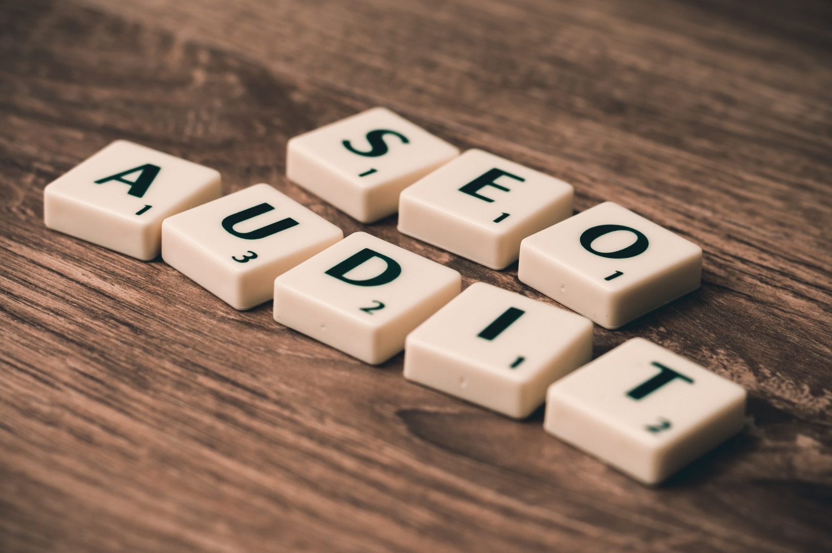 SEO Audit Surrey