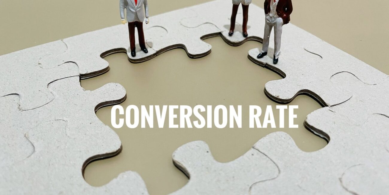 conversion rate puzzle