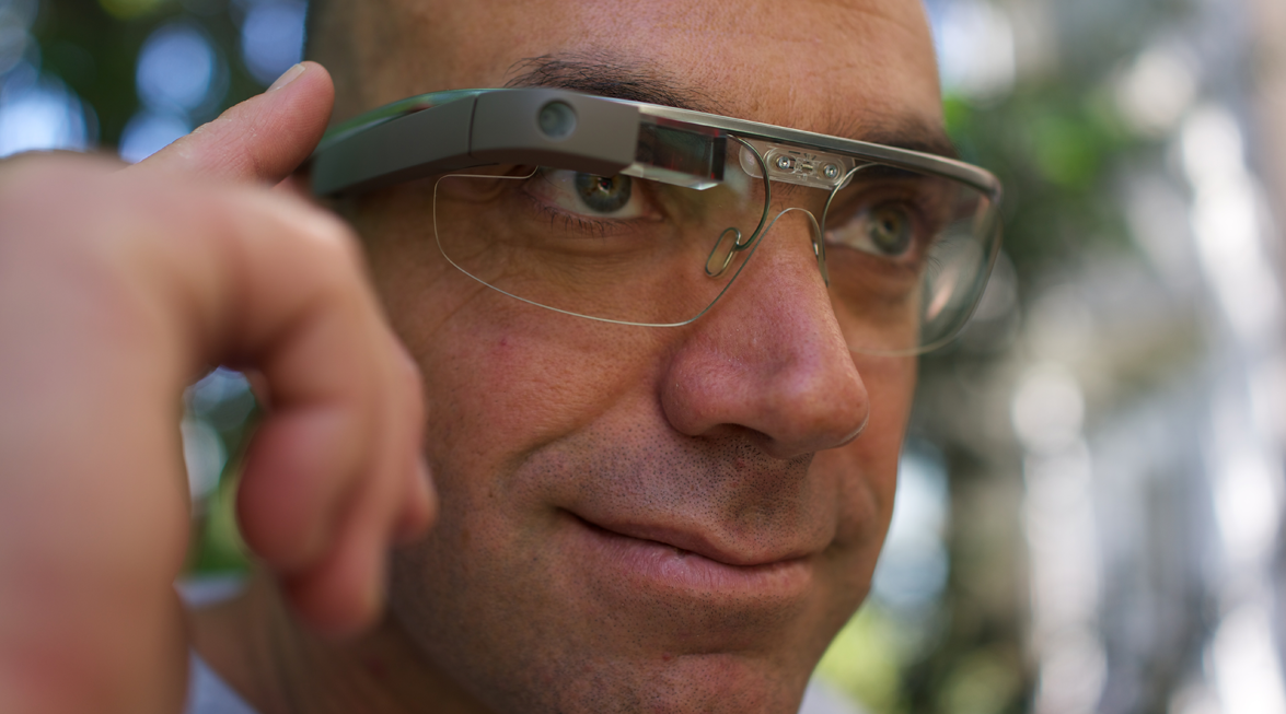Google Glasses | SEO Surrey | Thunderbolt Digital