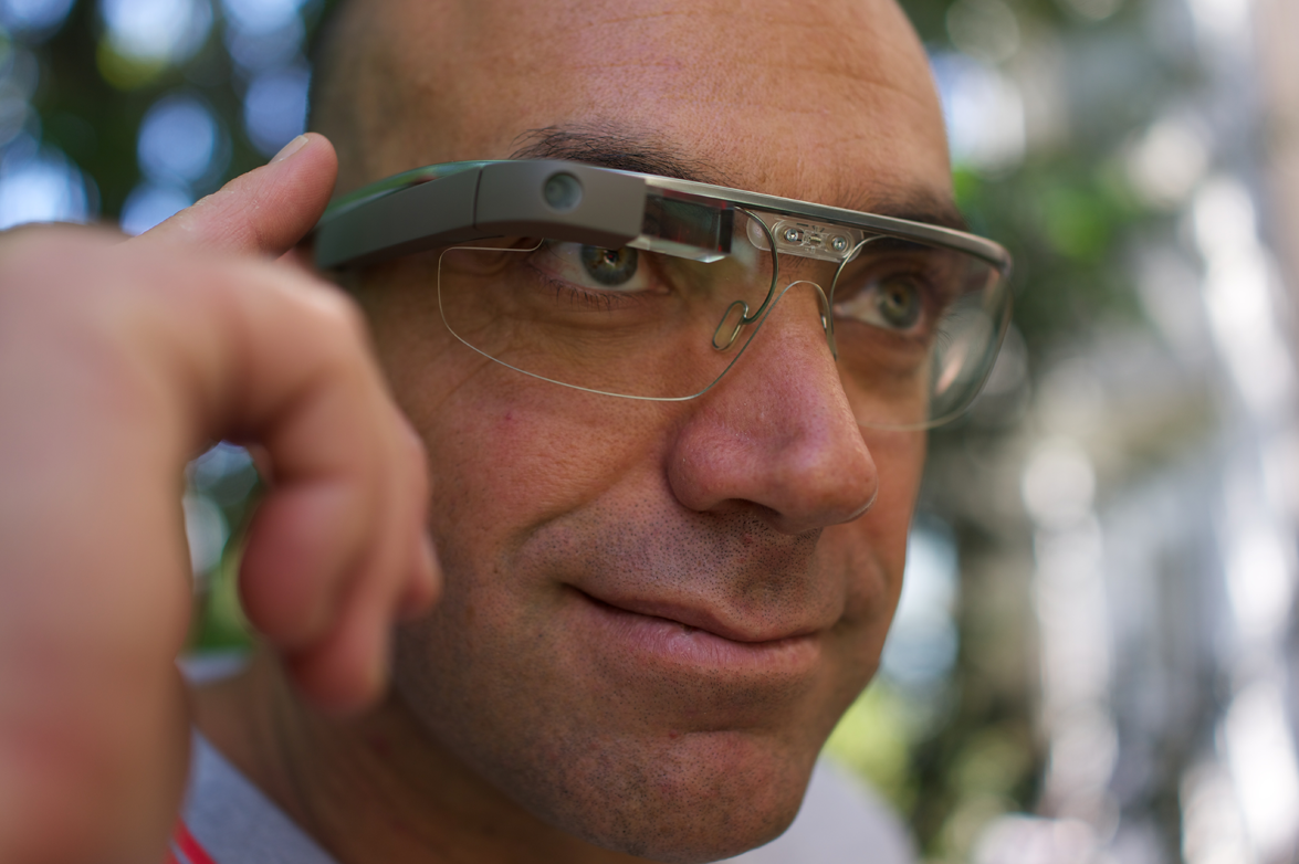 Google Glasses | SEO Surrey | Thunderbolt Digital