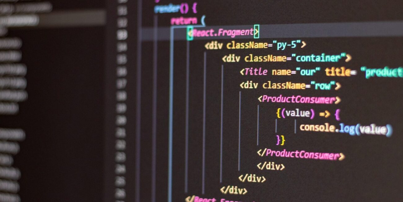 Website code