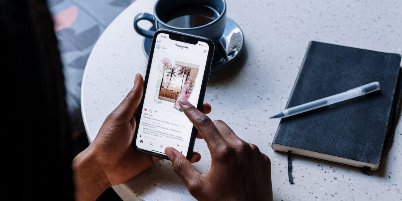 Instagram | social media marketing in Farnham