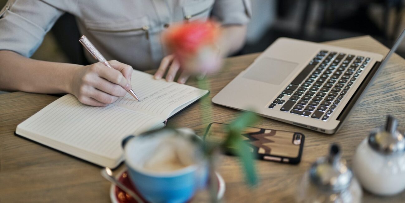 Brainstorming for a marketing agency Surrey