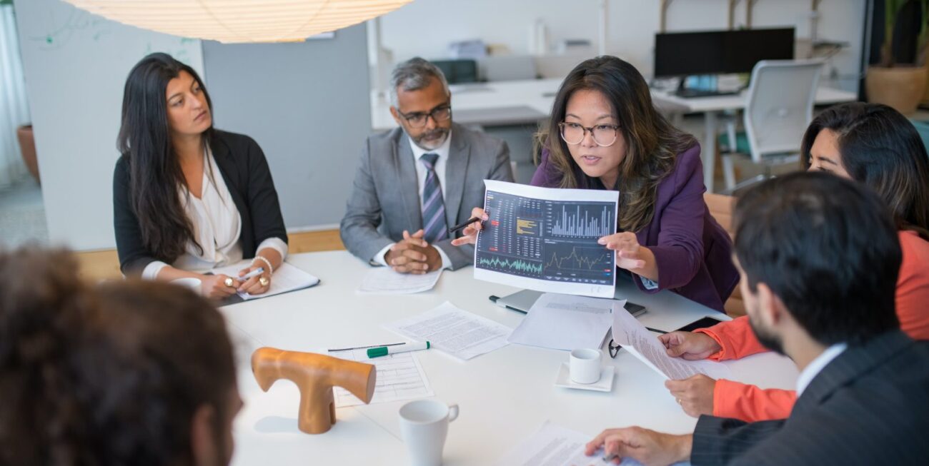 Discussion of data | Surrey Marketing Agency