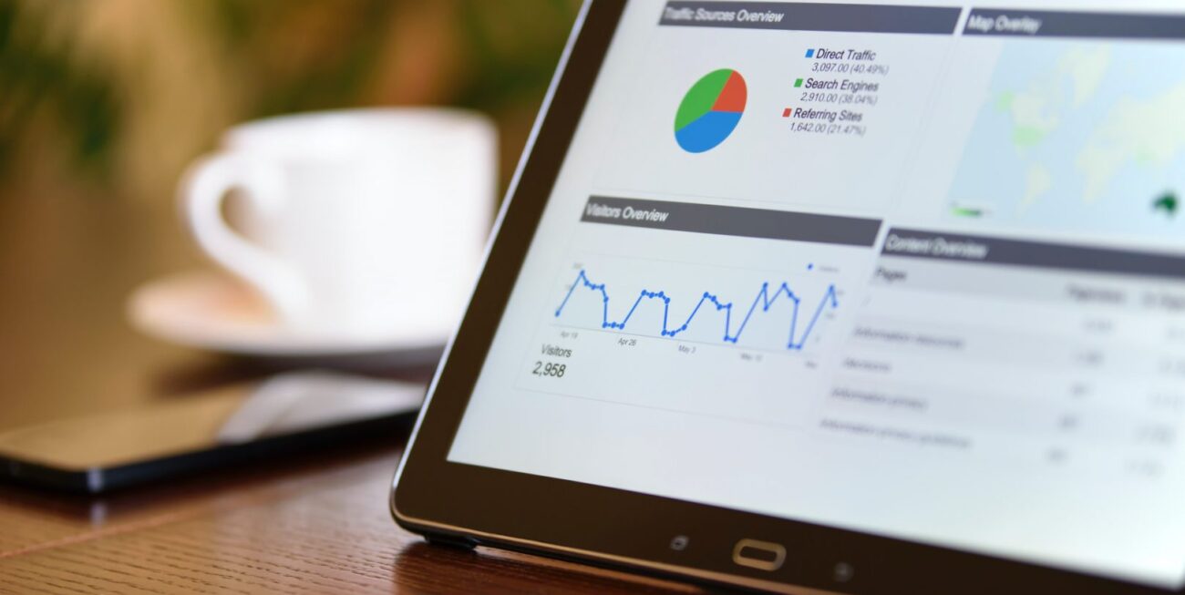 Analytics play a part in split testing | Digital Agency Surrey