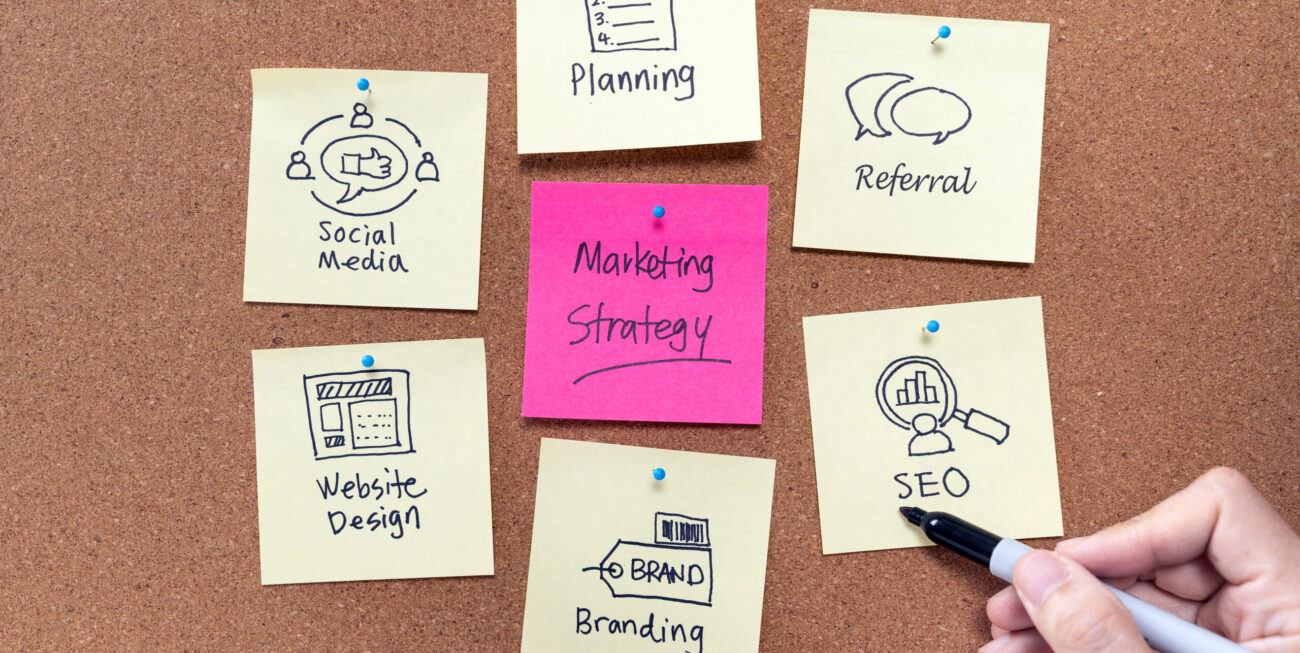 digital agency surrey offer marketing strategy and branding insights