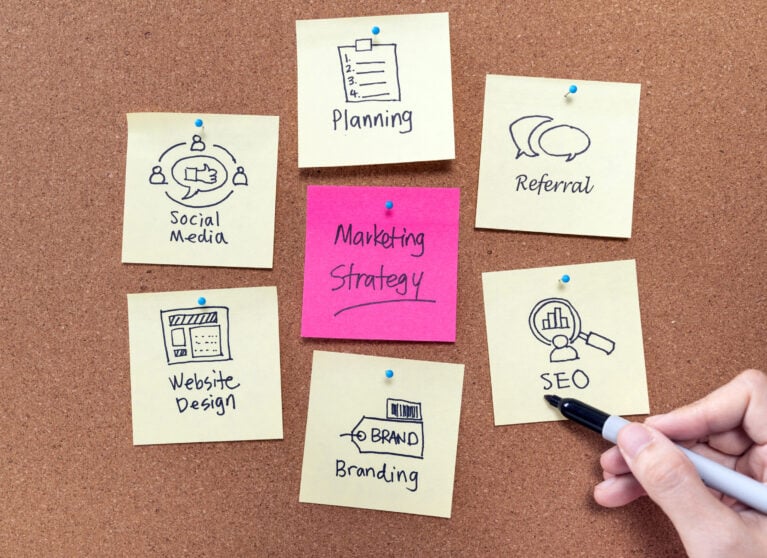 digital agency surrey offer marketing strategy and branding insights