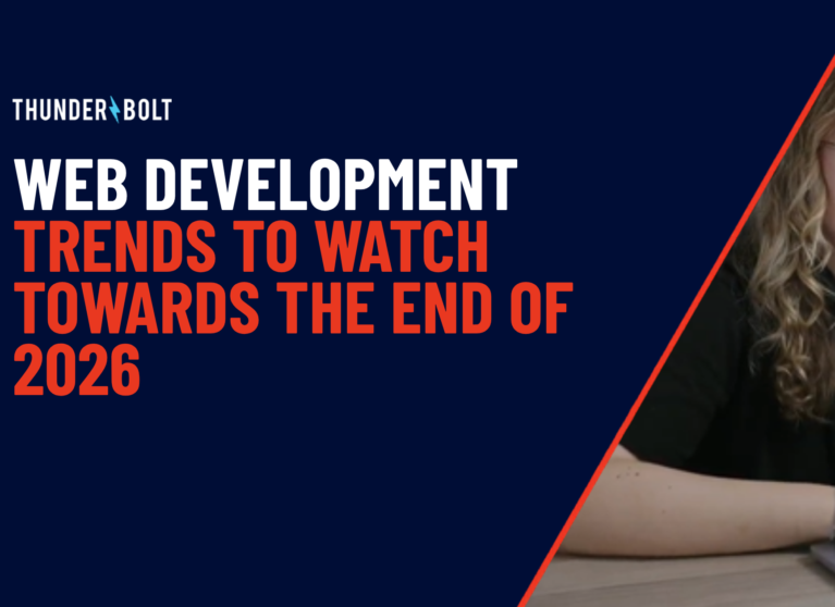Web Development Trends to Watch Towards the End of 2026