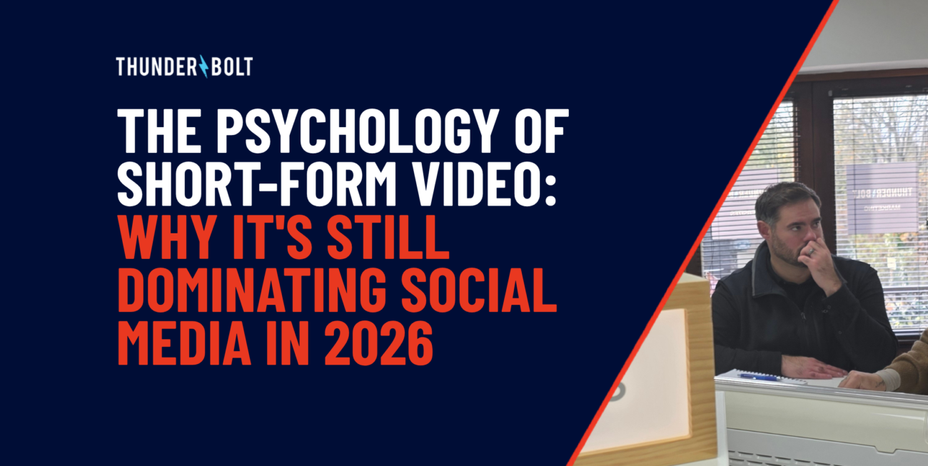The Psychology of Short-Form Video: Why It's Still Dominating Social Media in 2026