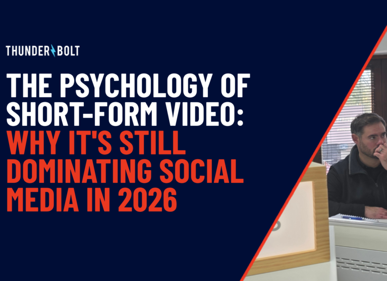 The Psychology of Short-Form Video: Why It's Still Dominating Social Media in 2026