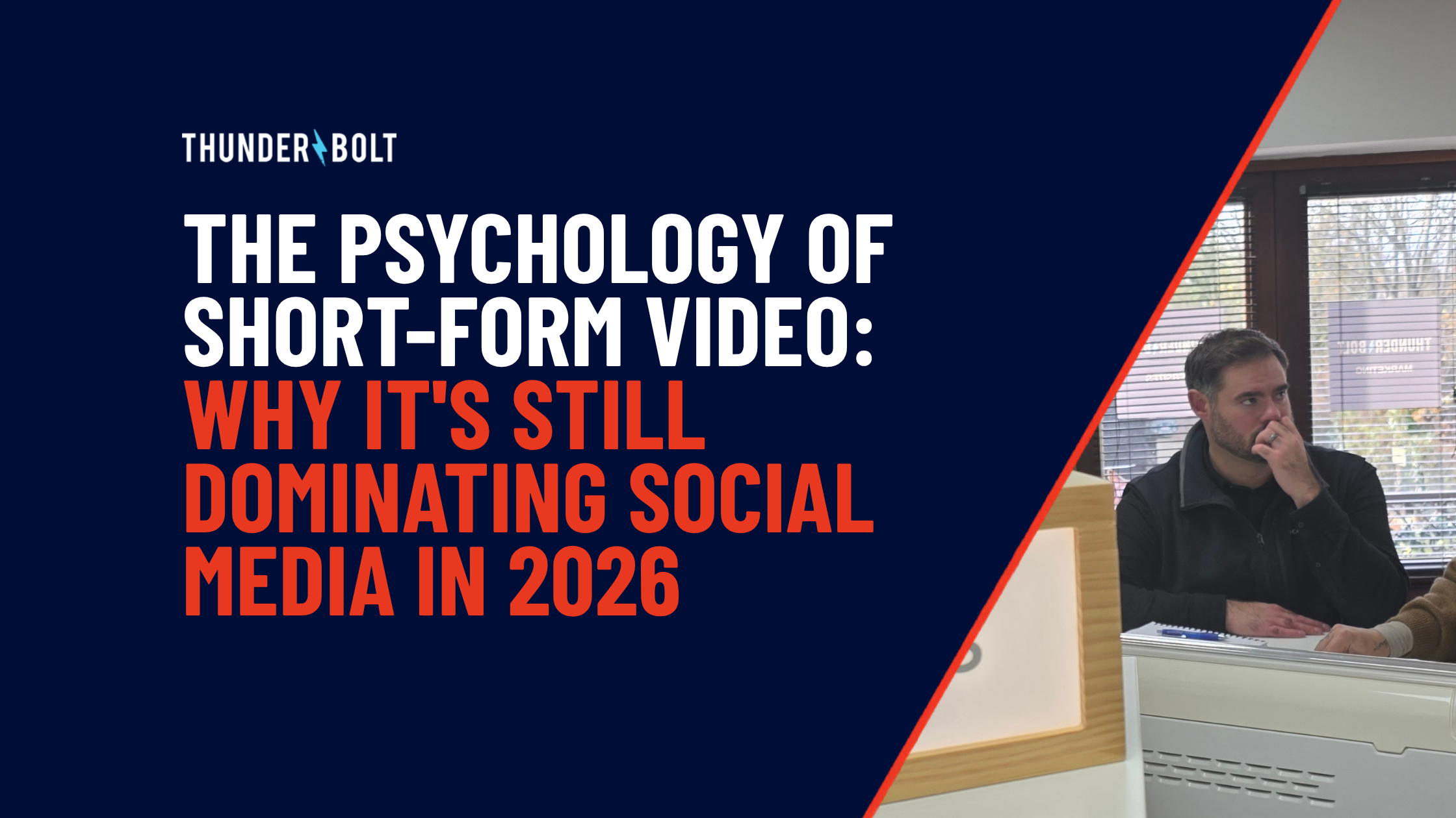 The Psychology of Short-Form Video: Why It's Still Dominating Social Media in 2026