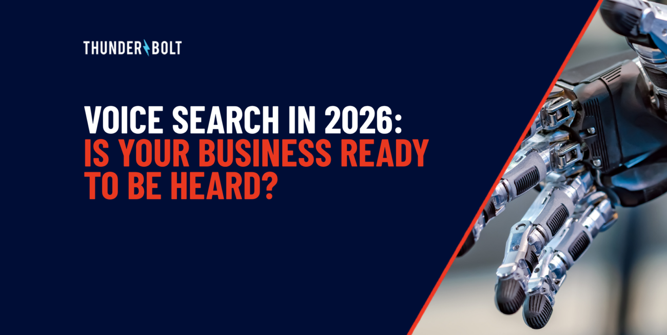Voice Search in 2026: Is Your Business Ready to Be Heard?