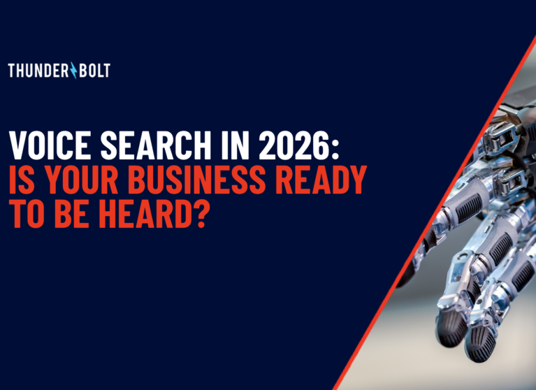 Voice Search in 2026: Is Your Business Ready to Be Heard?